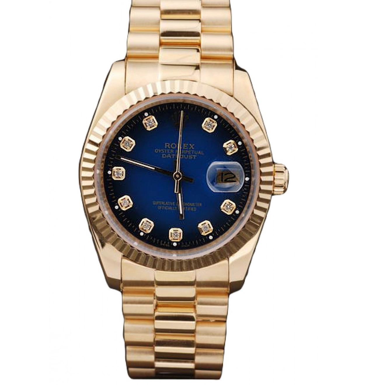 Datejust Rolex Swiss Mechanism-srl71 0610